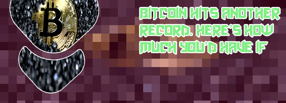 Bitcoin started price