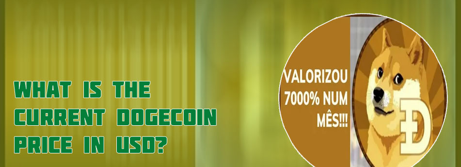 Dogecoin current price live