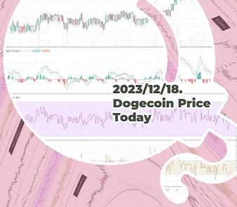 Dogecoin price today live