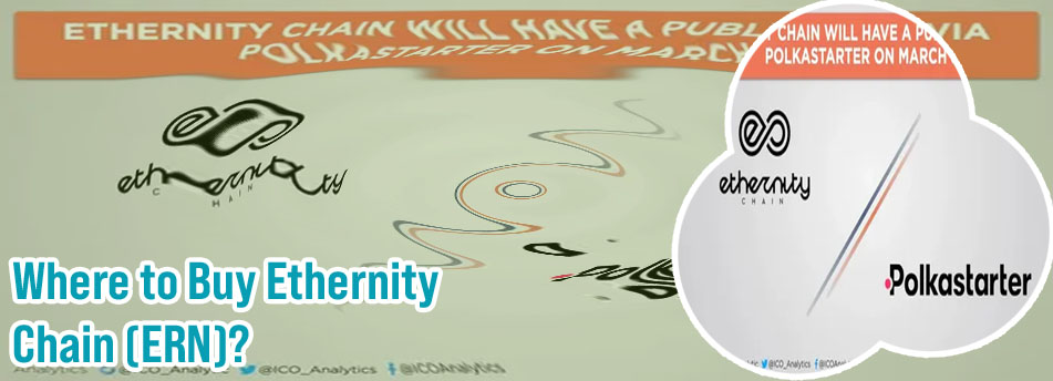 Ethernity chain where to buy