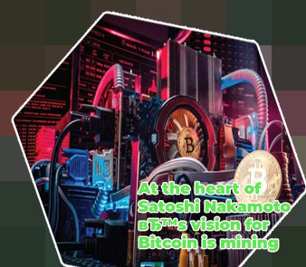 What is mining in crypto